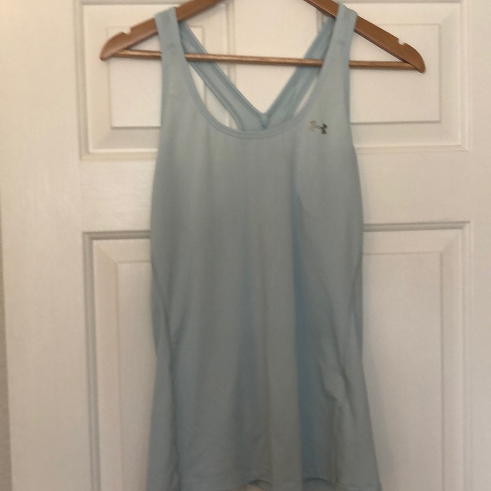 Under Armor HeatGear Tank Top